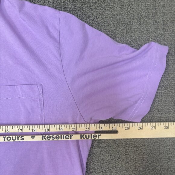 Peter Millar Shirt Mens Large Pima Cotton Golf Polo Comfort Tee Lightweight Airy - Picture 4 of 9